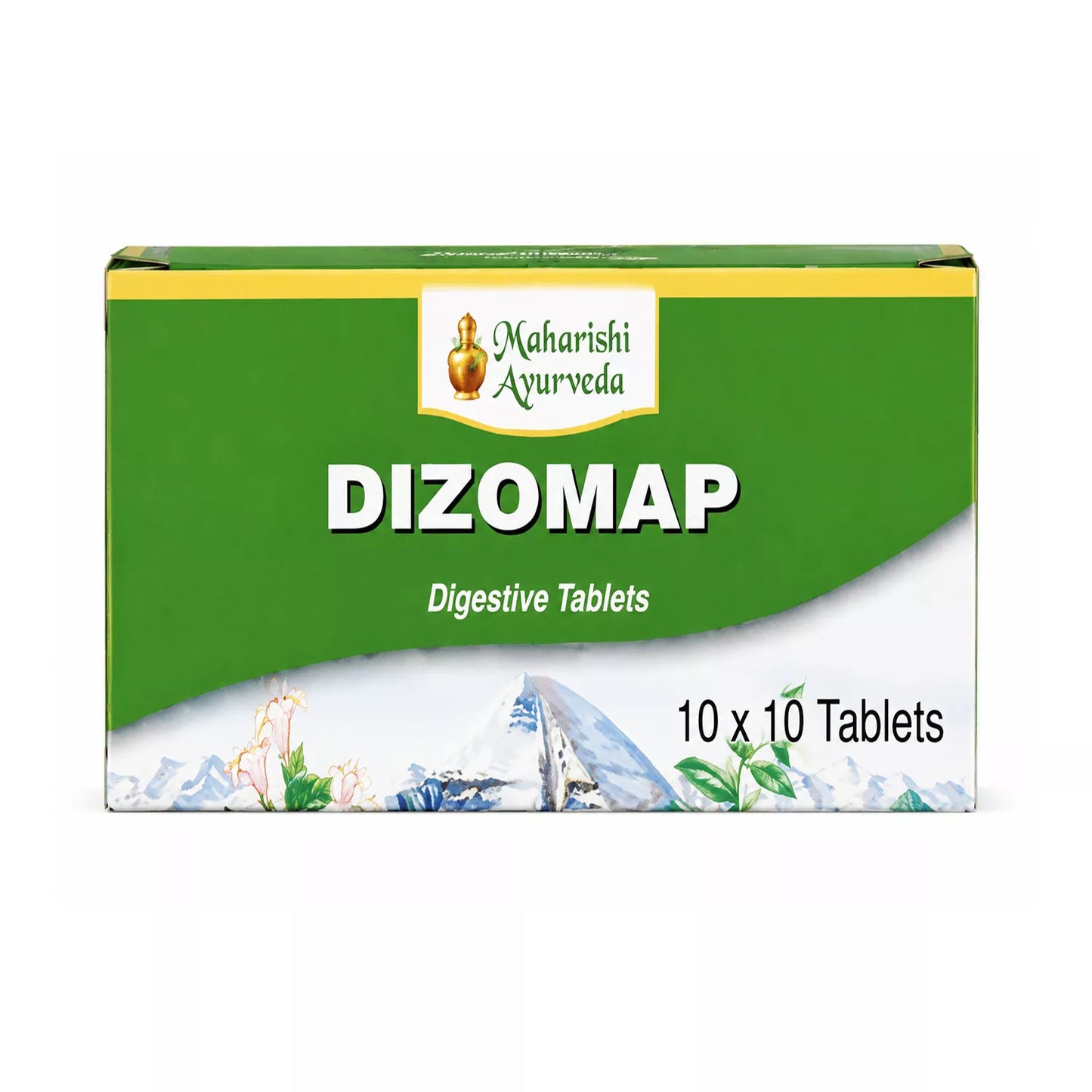 Maharishi Dizomap Tablet
