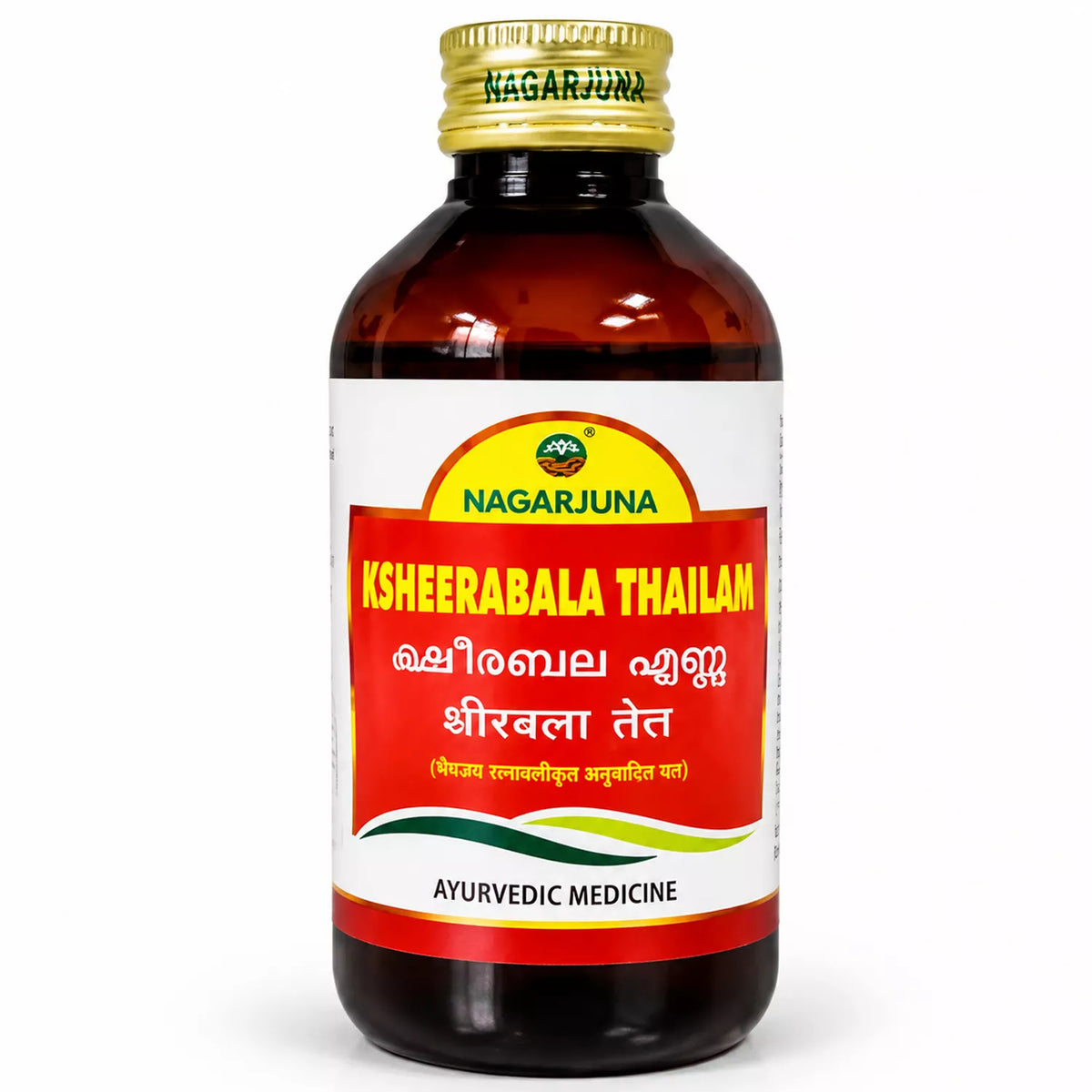 Nagarjuna Ksheerbala Thailam