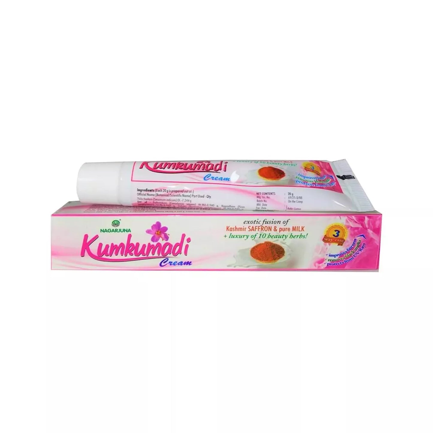 Nagarjuna Kumkumadi Cream