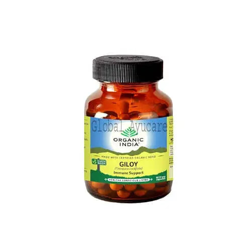 Organic India Giloy Capsules