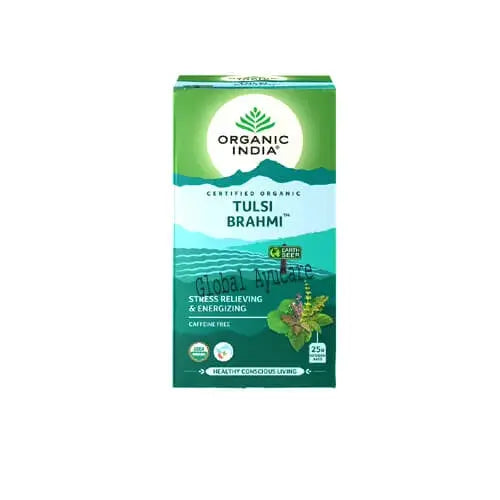 Organic India Tulsi Brahmi