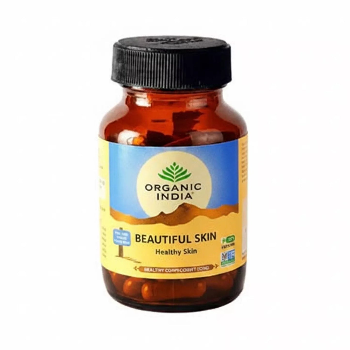 Organic India Beautiful Skin