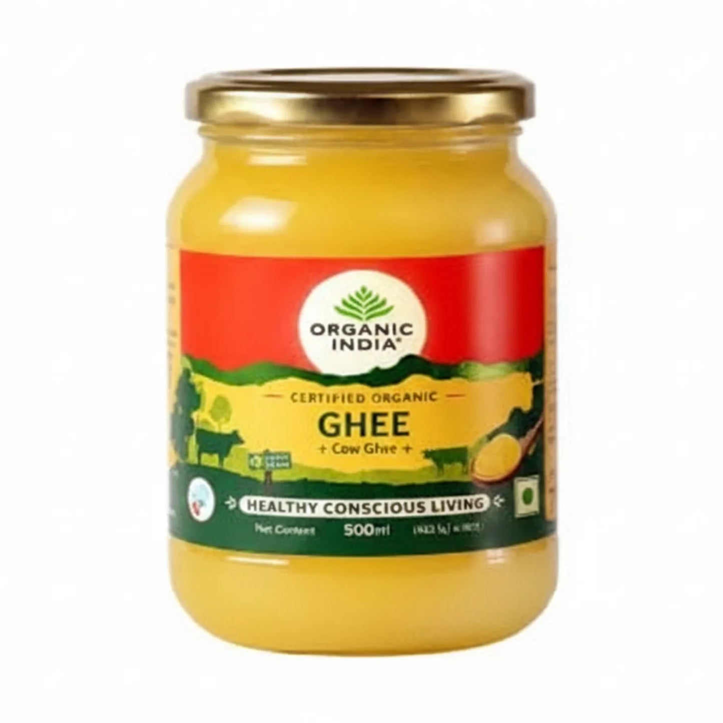 Organic India Cow Ghee