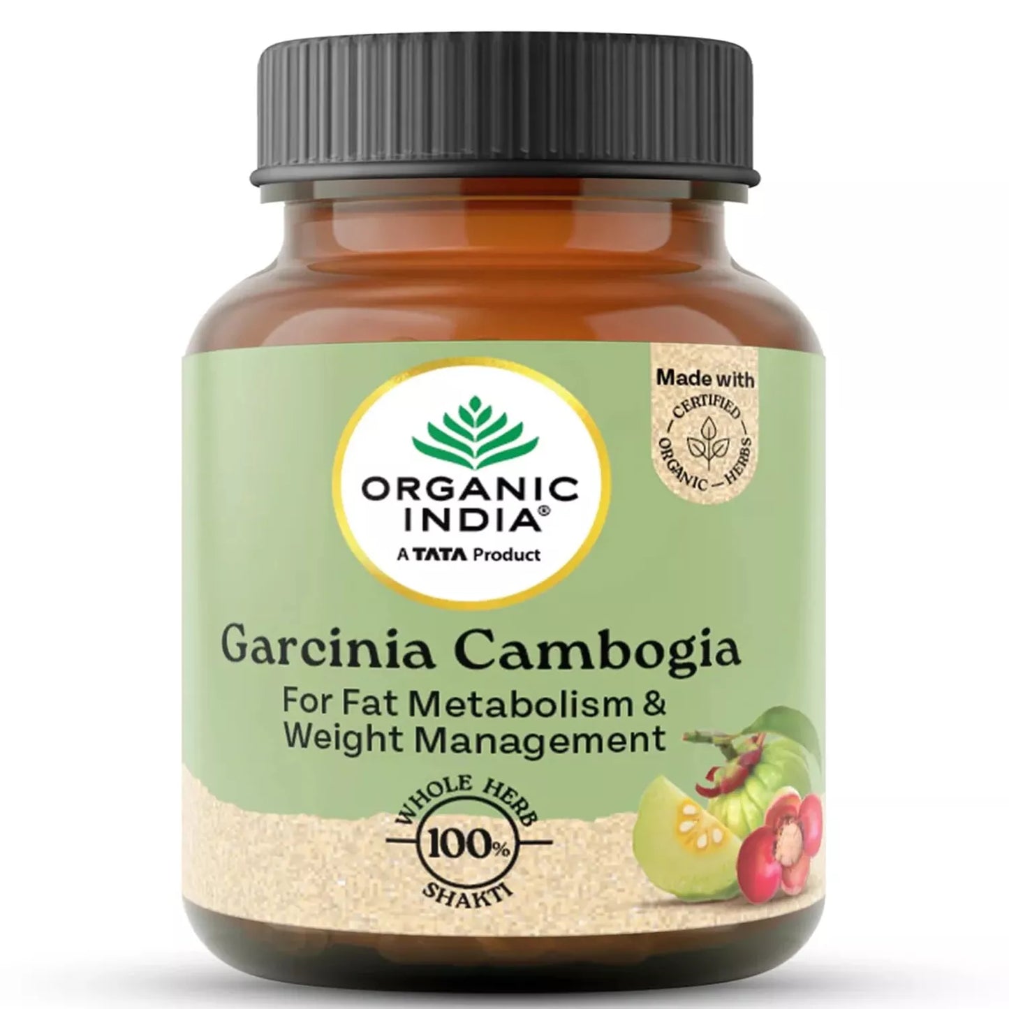 Organic India Garcinia Cambogia