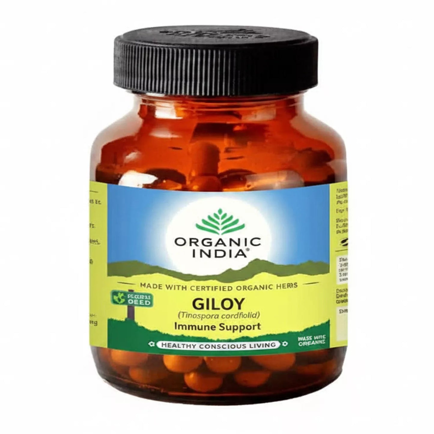 Organic India Giloy Capsules