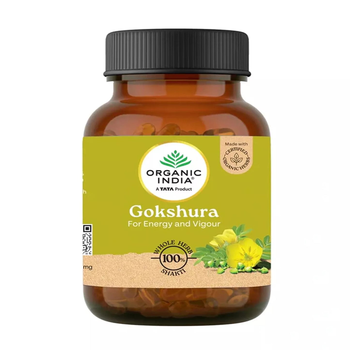 Organic India Gokshura