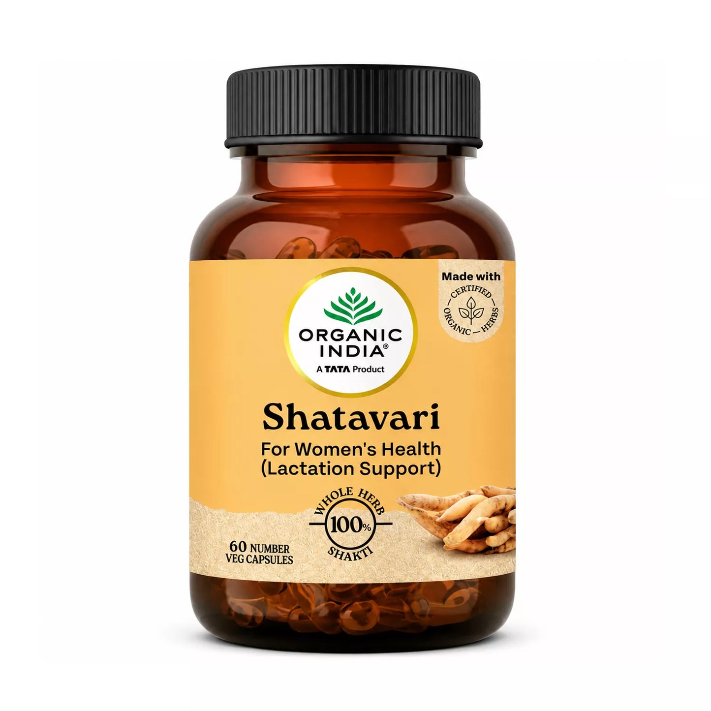 Organic India Shatavari