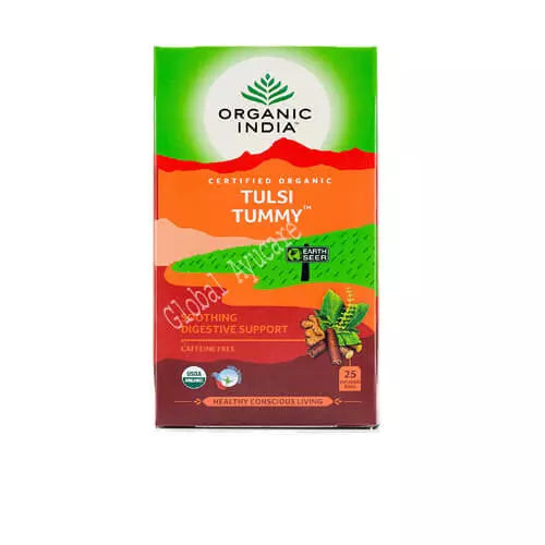 Organic India Tulsi Tummy