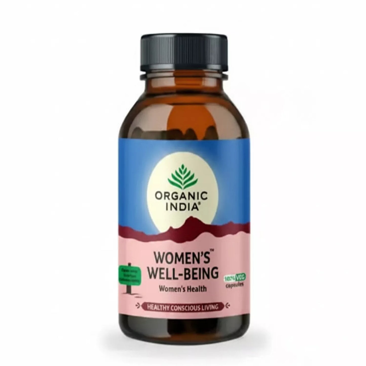 Organic India Wwb Capsules