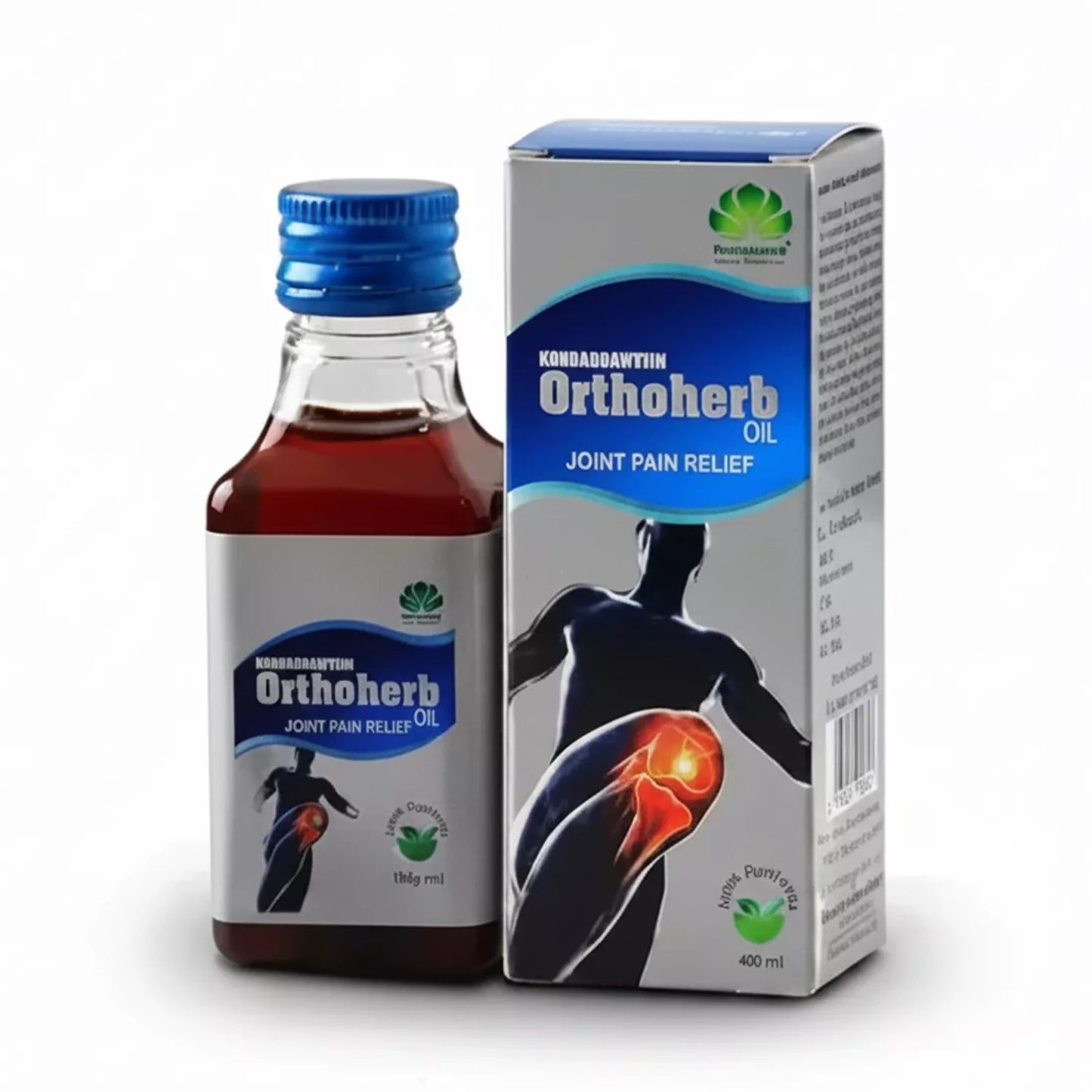 Pankajakasthuri Orthoherb Oil