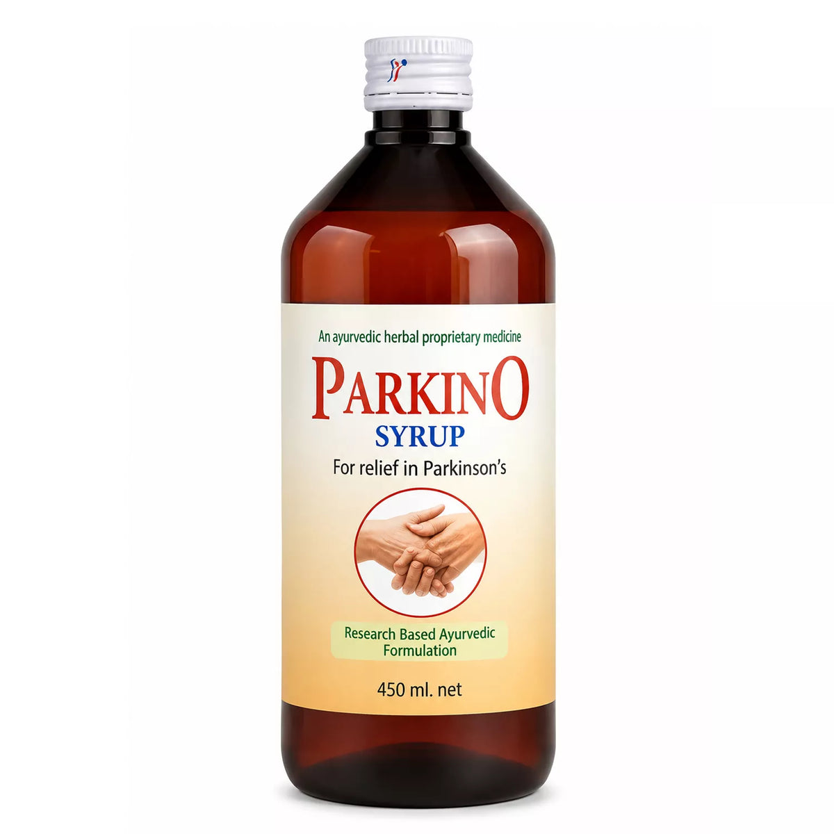 Parkino SF Syrup