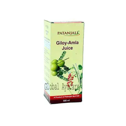 Patanjali Giloy Amla Juice