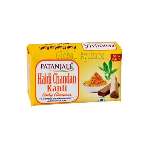 Patanjali Haldi Chandan Kanti