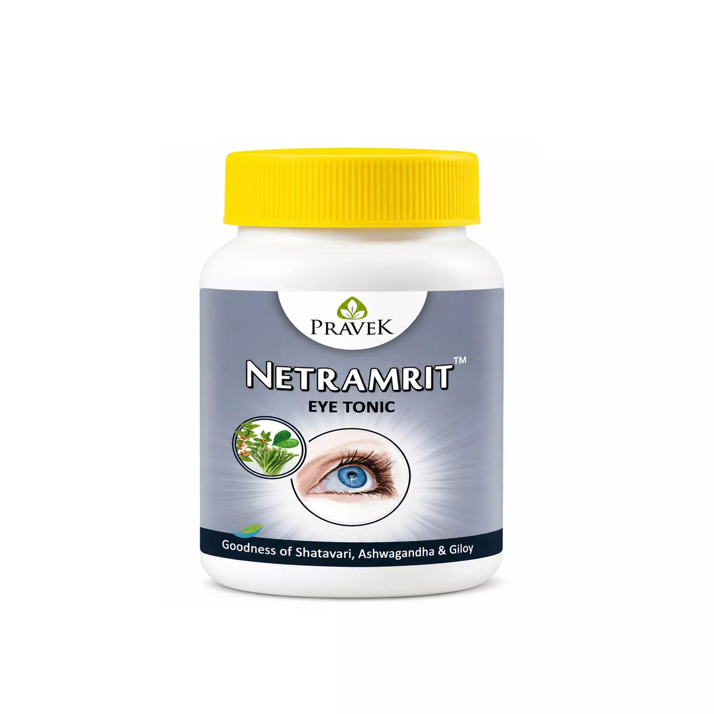 Pravek Netramrit Capsules