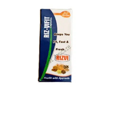 Rana Herbals Riz-vifit