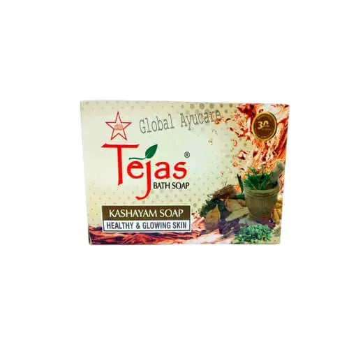 SKM Tejas Kashayam Bath Soap
