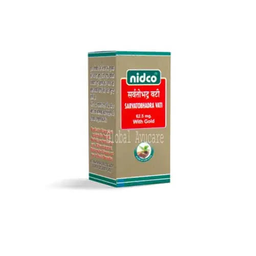 Sarvatobhadra Vati With Gold