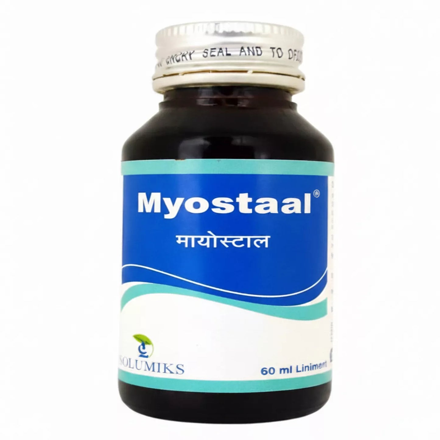Solumiks Myostaal Liniment