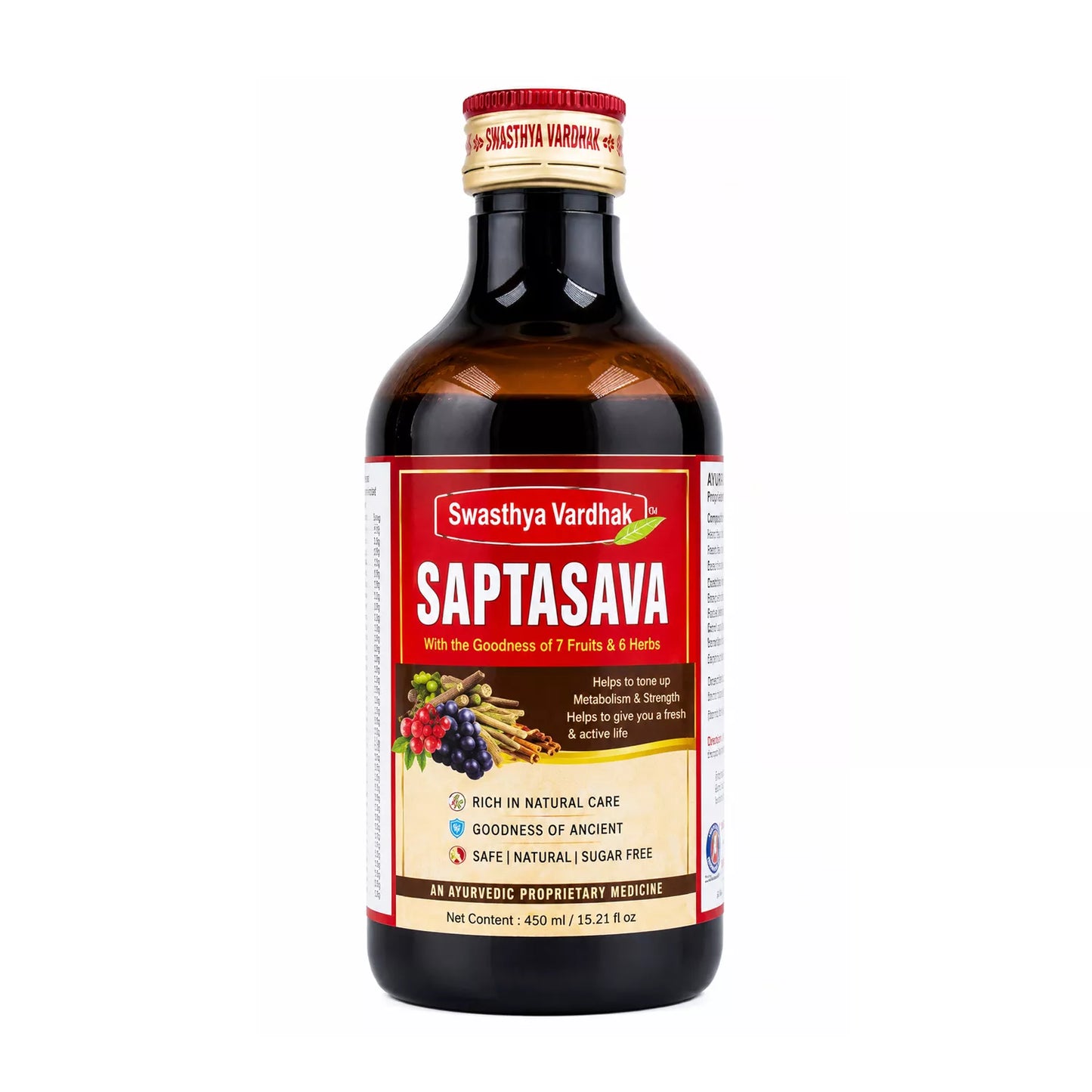 Swasthya Vardhak Saptasava