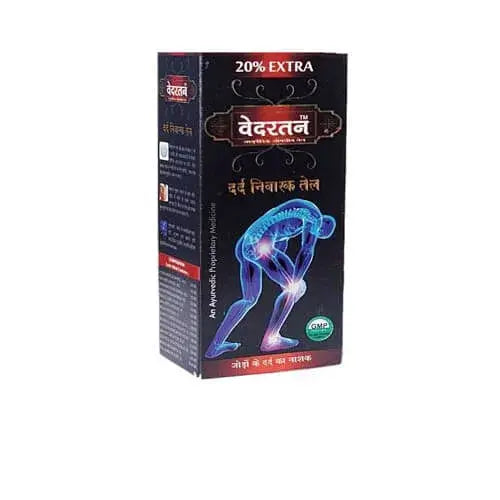 Vaidratan Pain Oil