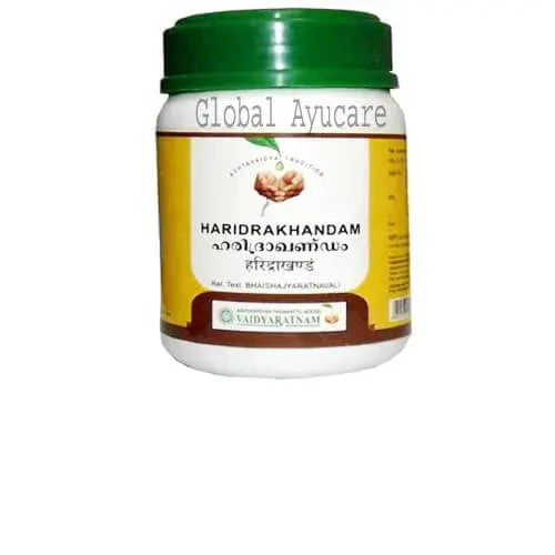 Vaidyaratnam Haridra Khandam