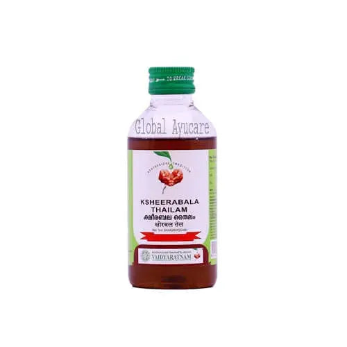 Vaidyaratnam Ksheerabala Thailam