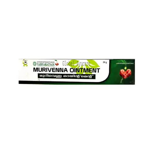 Vaidyaratnam Murivenna Ointment