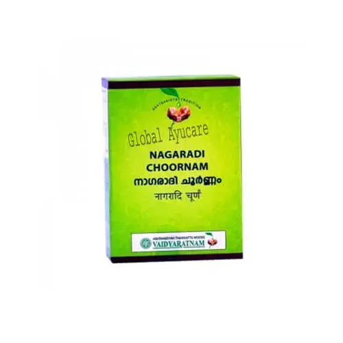 Vaidyaratnam Nagaradi Choornam