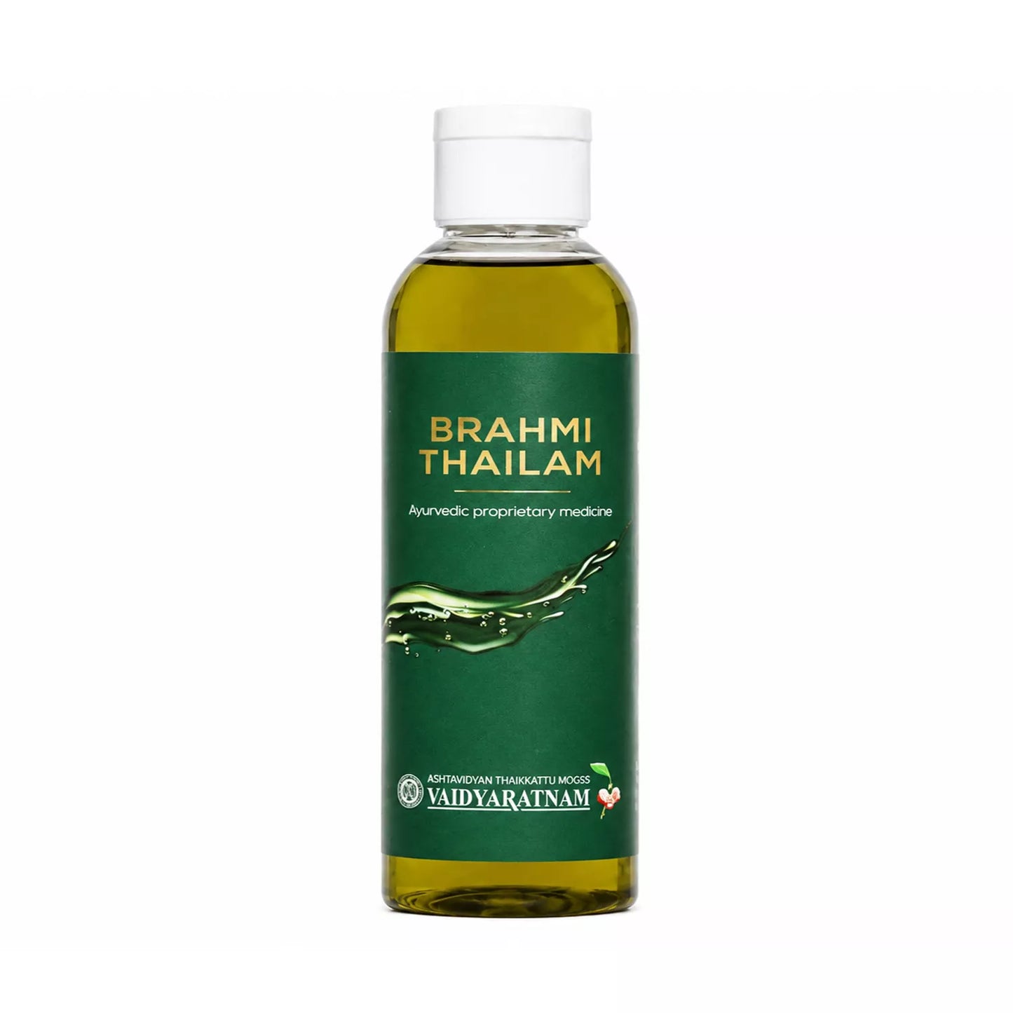 Vaidyaratnam Brahmi Thailam