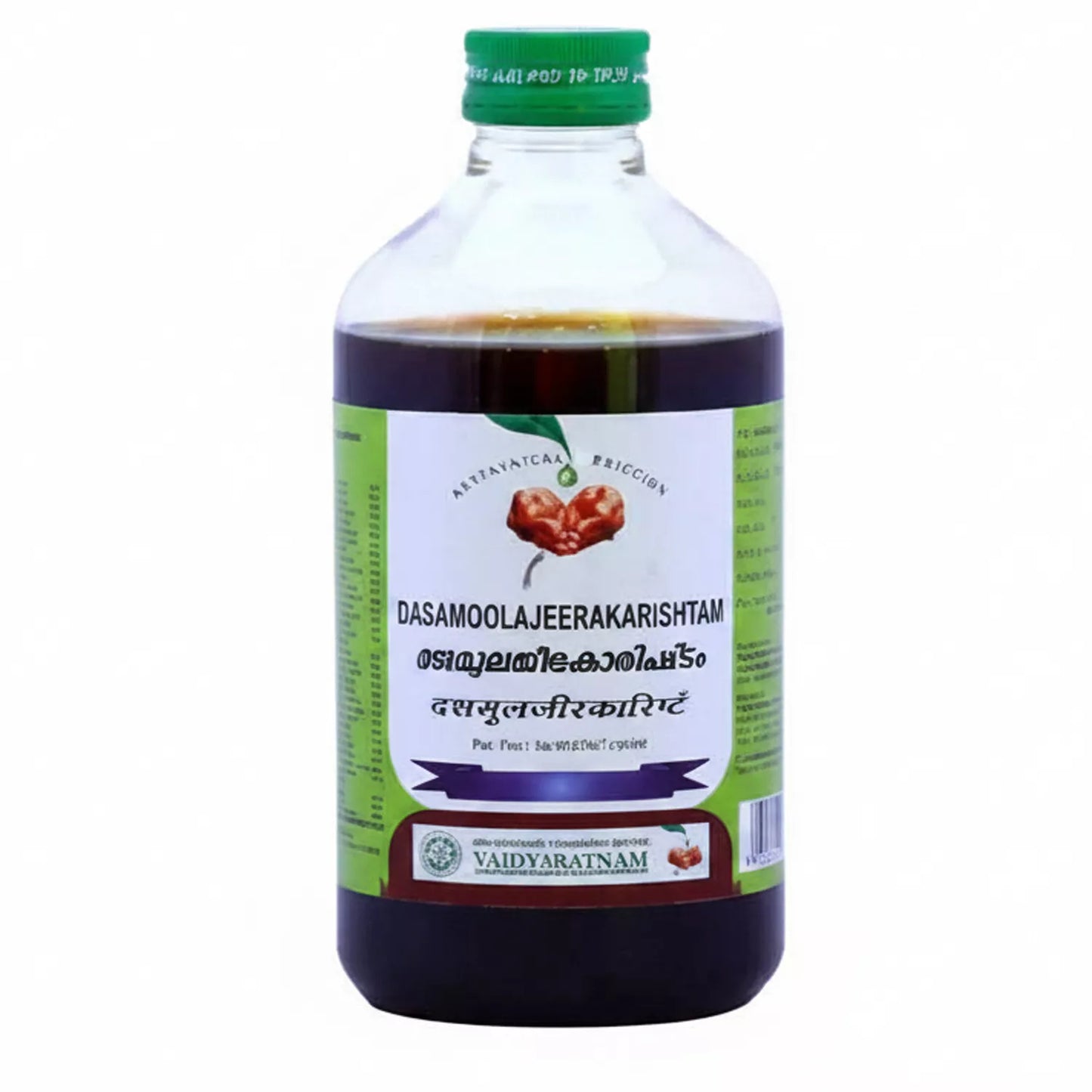 Vaidyaratnam Dasamoolajeerakarishtam