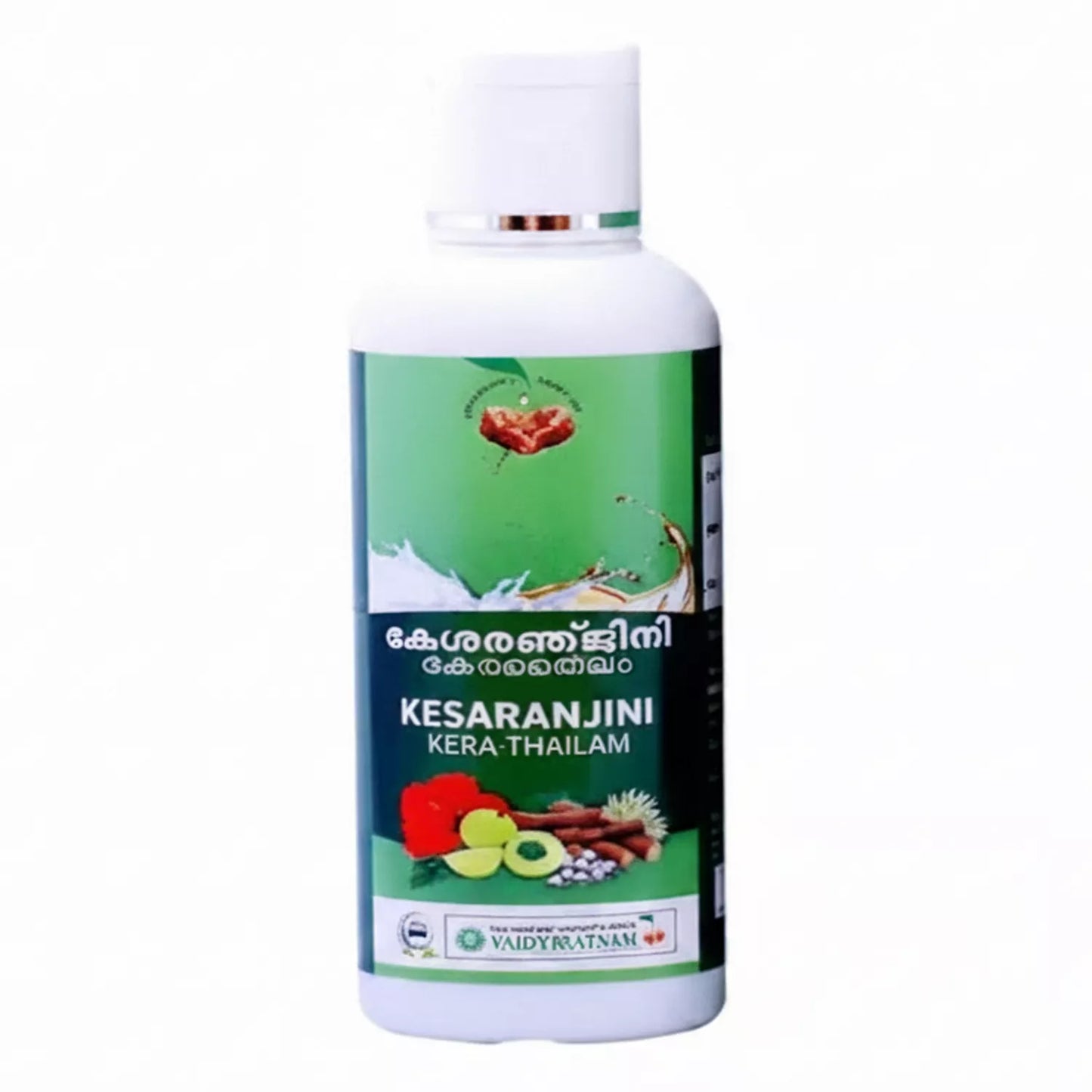 Vaidyaratnam Kesaranjini Kera Thailam