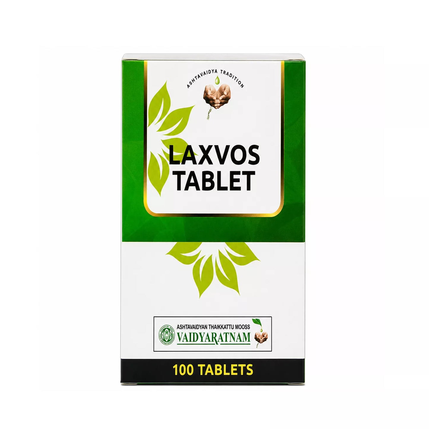 Vaidyaratnam Laxvos Tablet