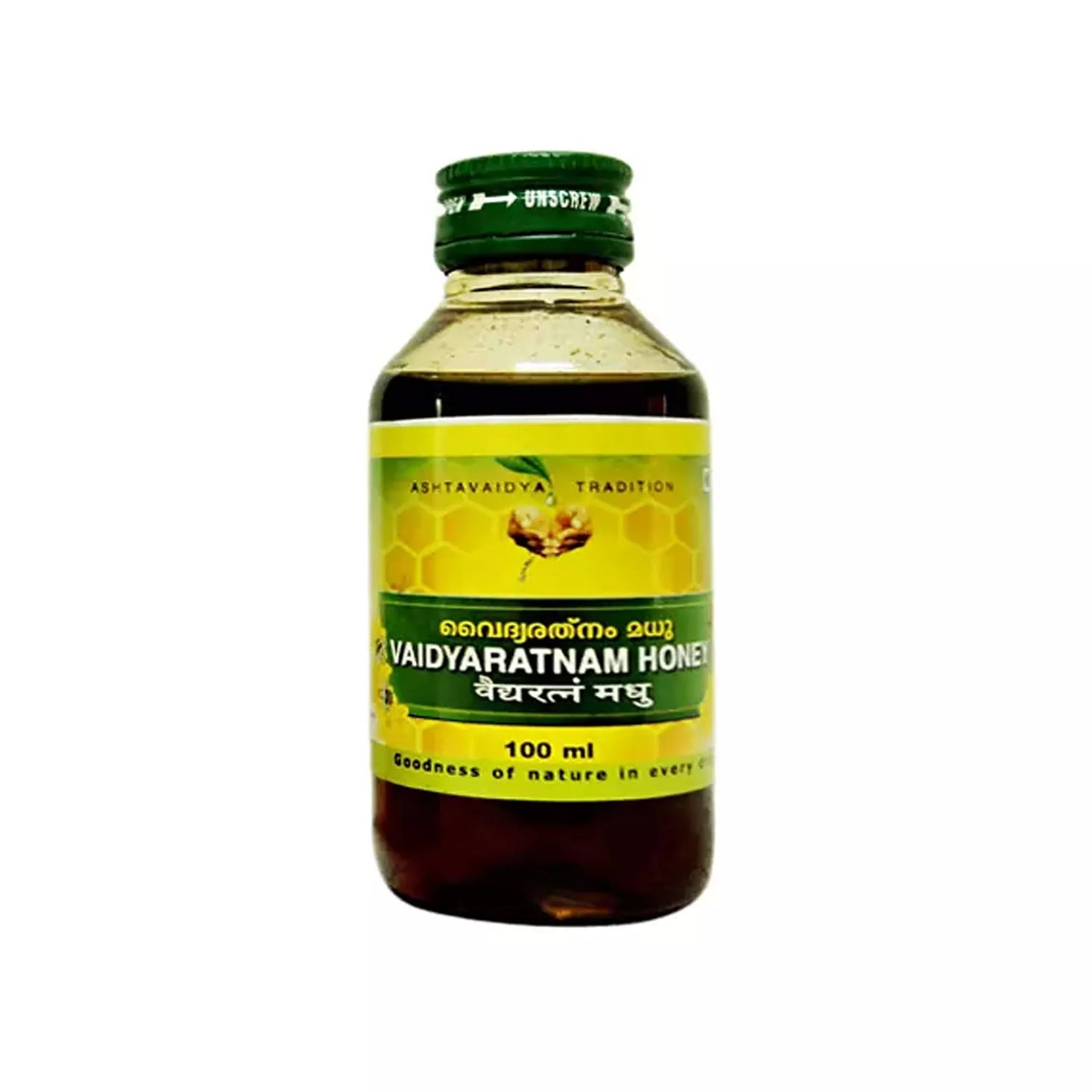 Vaidyaratnam Madhu