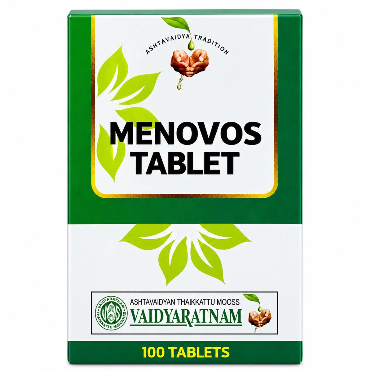 Vaidyaratnam Menovos Tablets