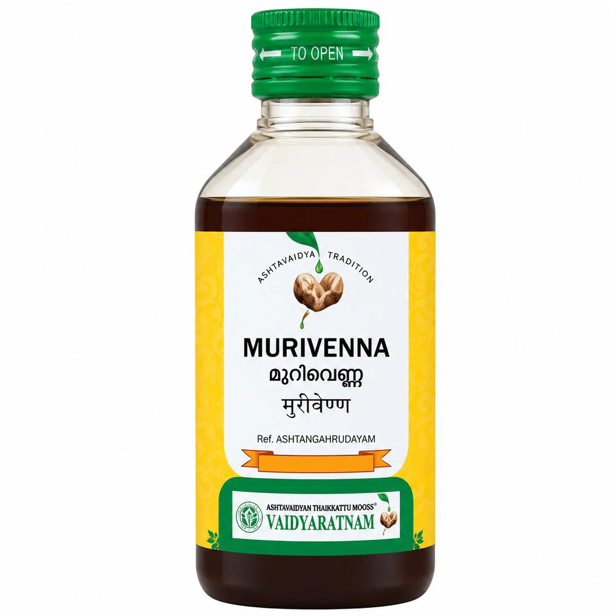 Vaidyaratnam Murivenna Thailam