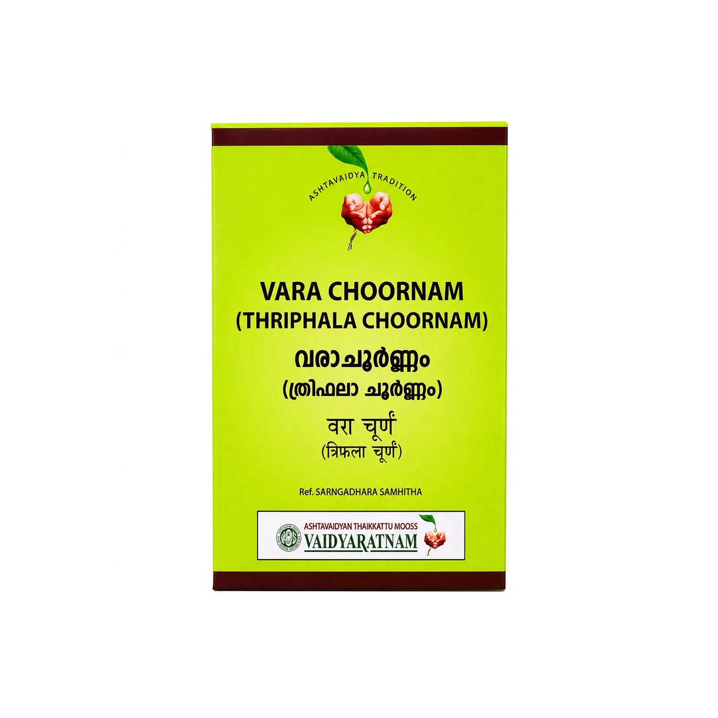 Vaidyaratnam Vara Choornam