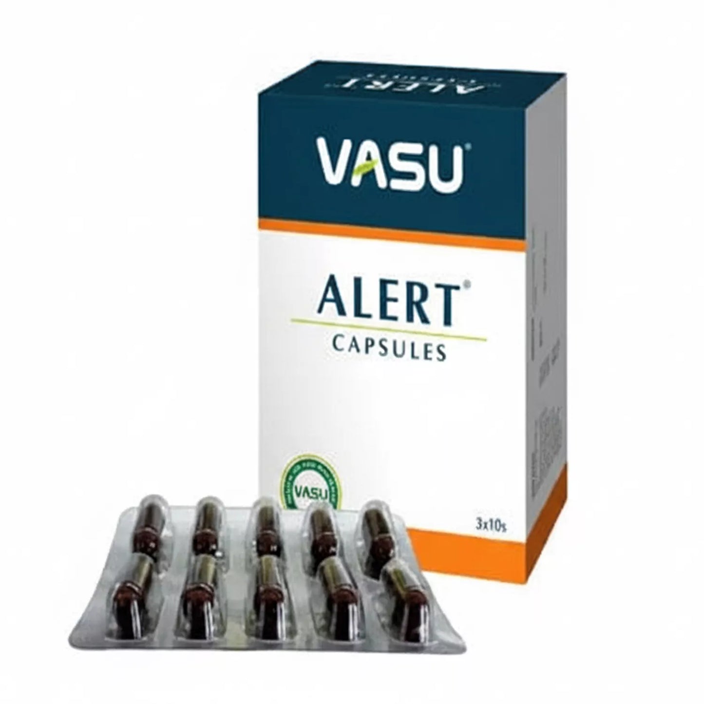 Vasu Alert Capsule