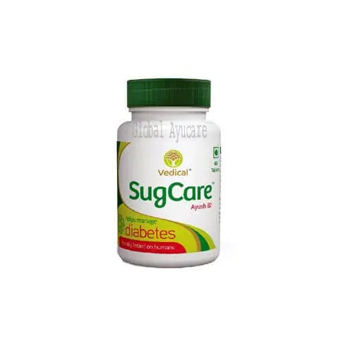 Vedical Sugcare Tablets