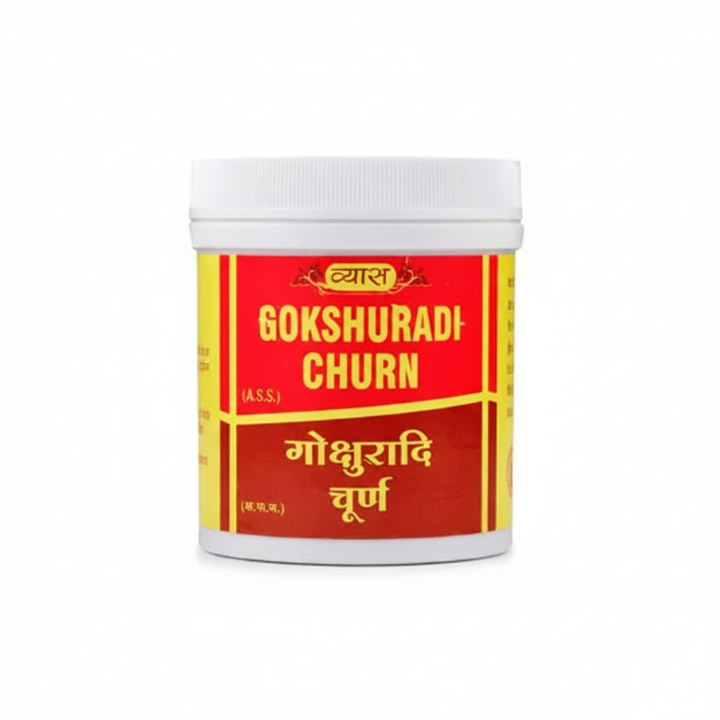 Vyas Gokshuradi Churn