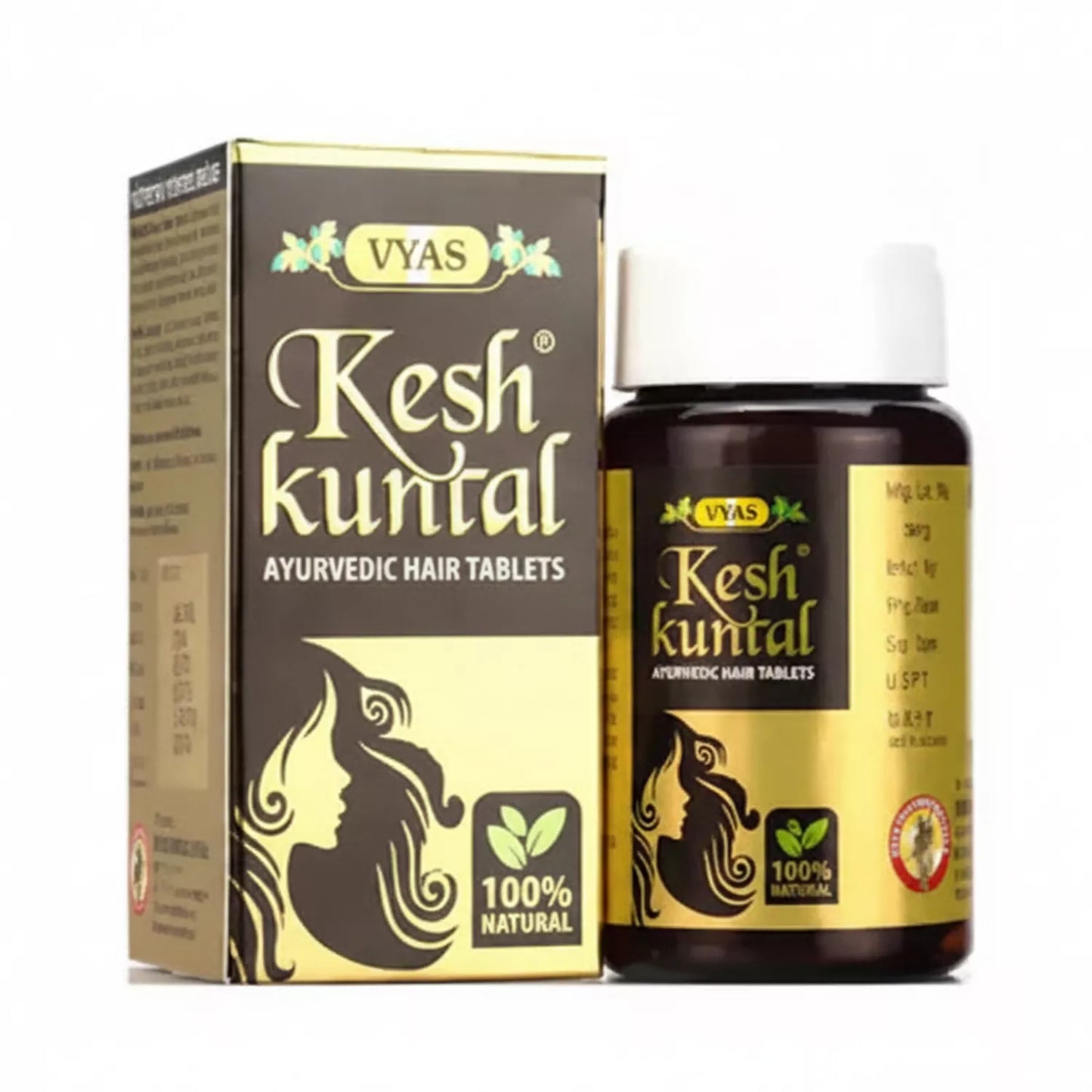 Vyas Keshkuntal Tablet