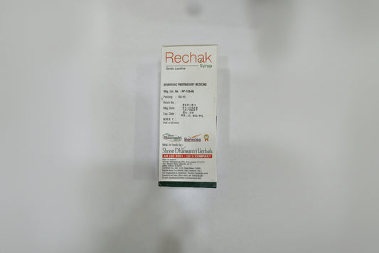 Rechak Syrup