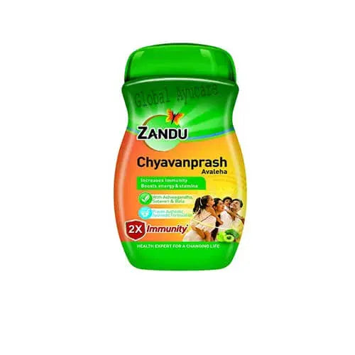 Zandu Chyavanprash Avaleha