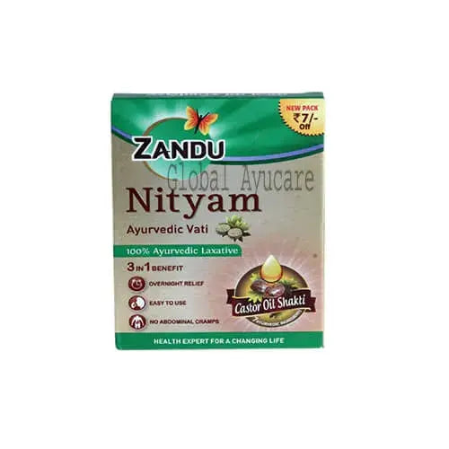 Zandu Nityam