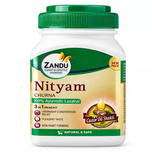 Zandu Nityam Churna