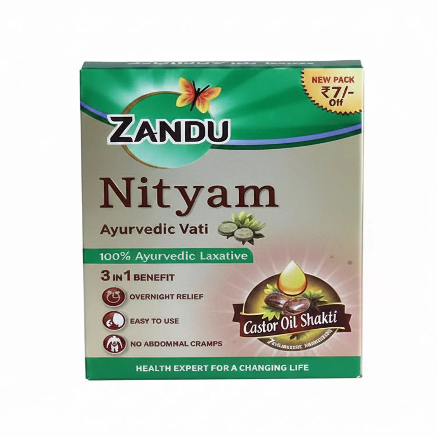Zandu Nityam Tablets