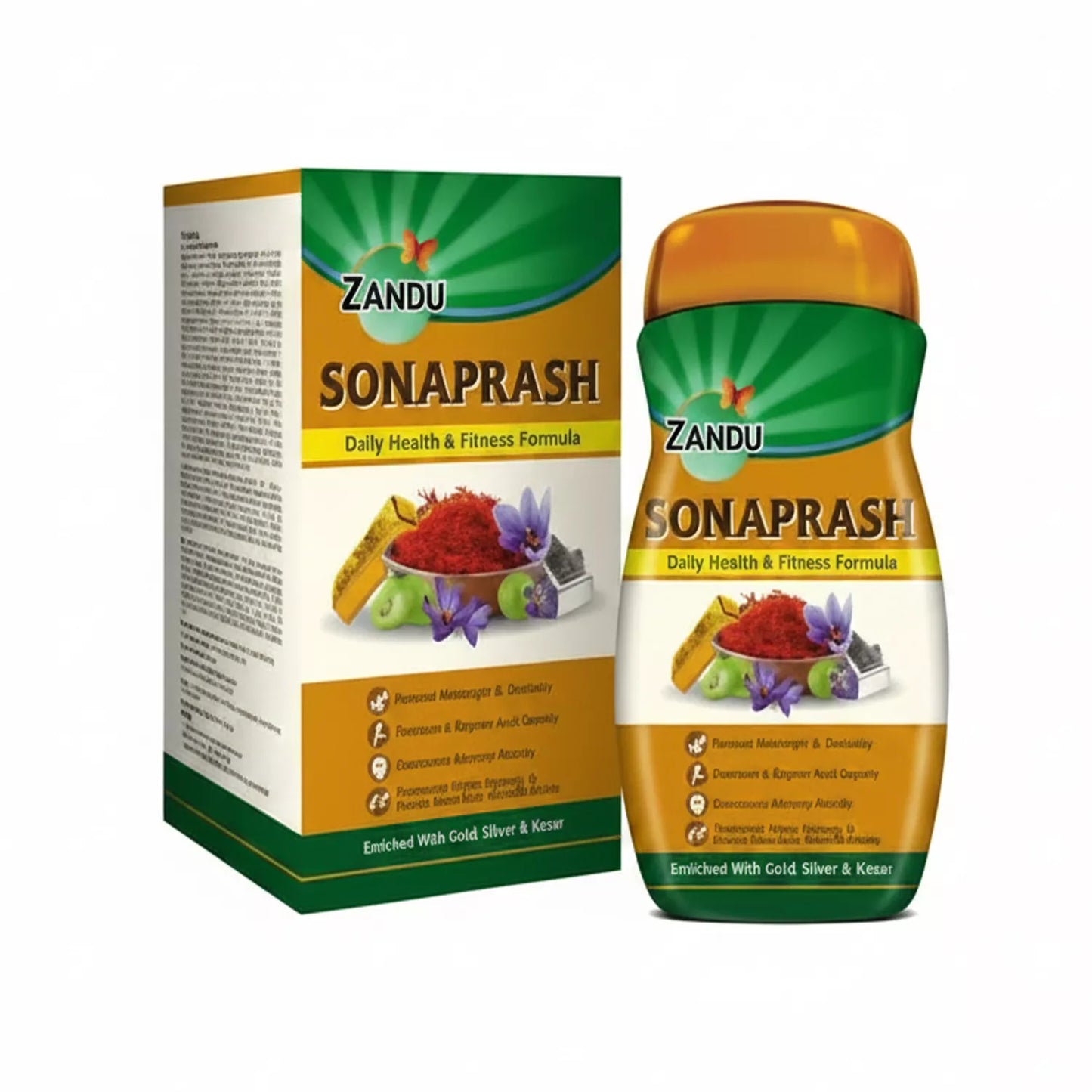 Zandu Sonaprash