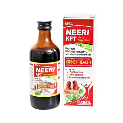 Aimil Neeri KFT SF Syrup