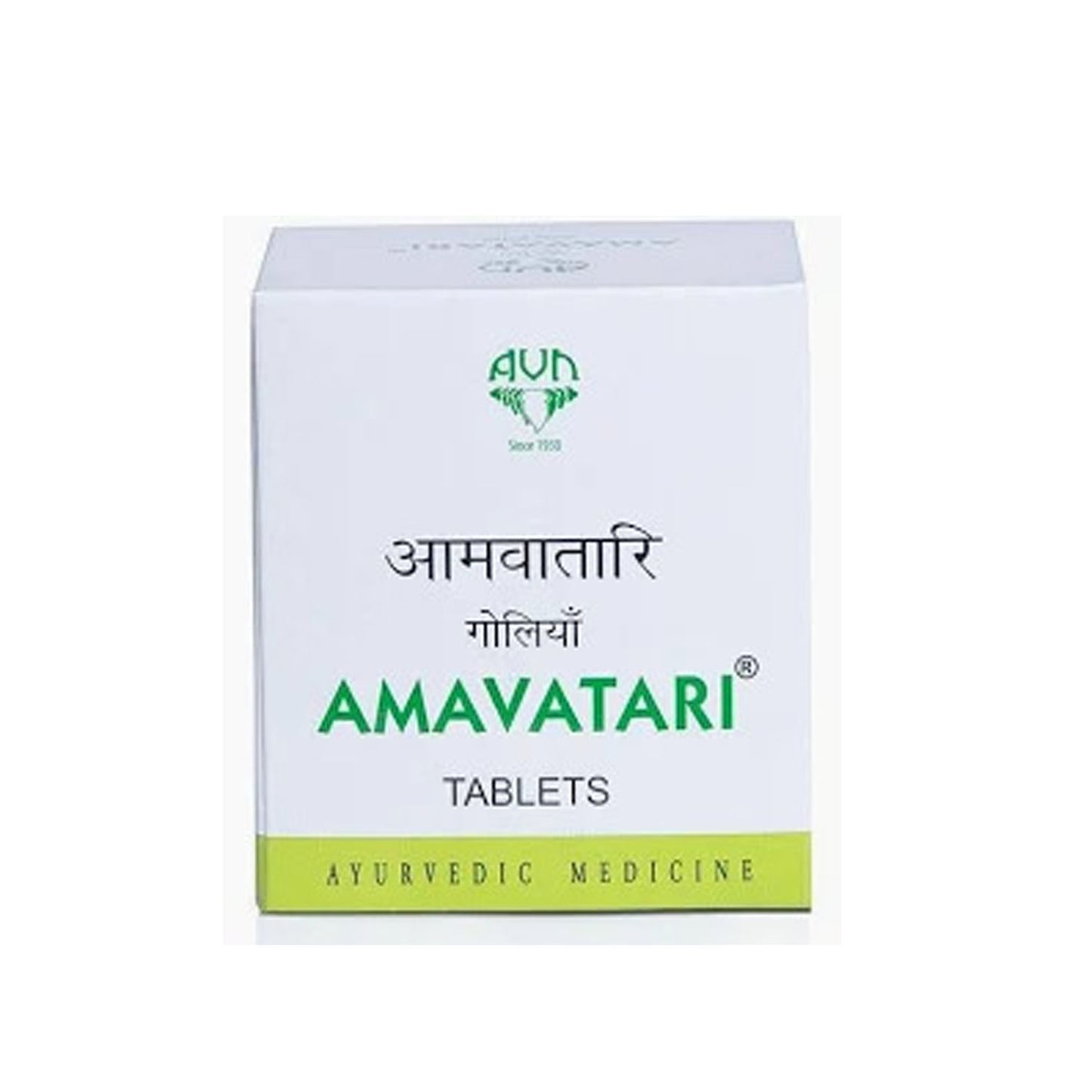 AVN Amavatari Tablets