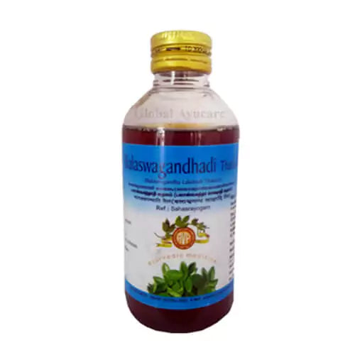 AVP Balaswagandhadi Thailam