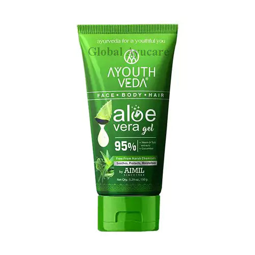Ayouthveda Aloe Vera Gel